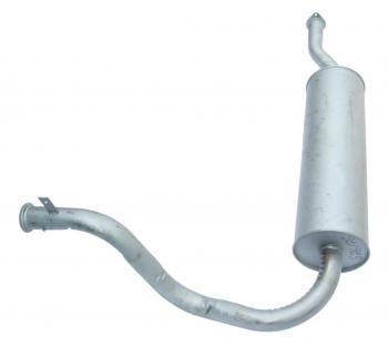 11 349 р. Глушитель ГАЗ-3308 САДКО с трубой (ОАО ГАЗ) GAZ 33081-1201008  с доставкой в г. Керчь. Увеличить фотографию 2