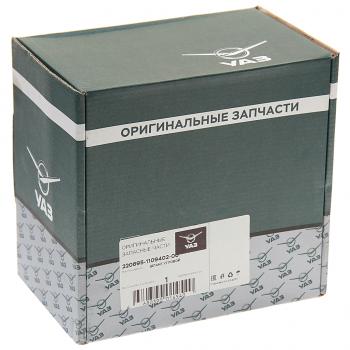 779 р. Шланг УАЗ-220695 фильтра воздушного угловой к ДМРВ (ОАО УАЗ) UAZ 220695-1109402-00  с доставкой в г. Керчь. Увеличить фотографию 2