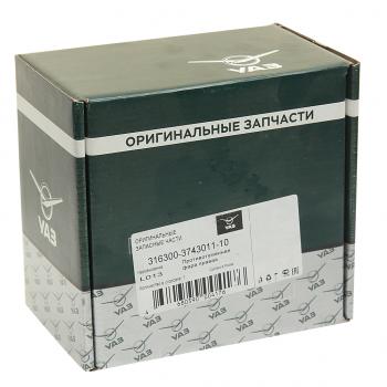 3 599 р. Фара противотуманная УАЗ-3163 с 2014г. правая НО (ОАО УАЗ) UAZ 316300-3743011-10  с доставкой в г. Керчь. Увеличить фотографию 4