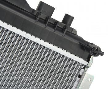 15 499 р. Радиатор ГАЗель Next алюминиевый дв.EvoTech 2.7 (ОАО ГАЗ) GAZ а21r23.1301010-21  с доставкой в г. Керчь. Увеличить фотографию 5