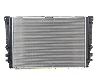 15 499 р. Радиатор ГАЗель Next алюминиевый дв.EvoTech 2.7 (ОАО ГАЗ) GAZ а21r23.1301010-21  с доставкой в г. Керчь. Увеличить фотографию 2