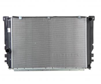 15 499 р. Радиатор ГАЗель Next алюминиевый дв.EvoTech 2.7 (ОАО ГАЗ) GAZ а21r23.1301010-21  с доставкой в г. Керчь. Увеличить фотографию 1