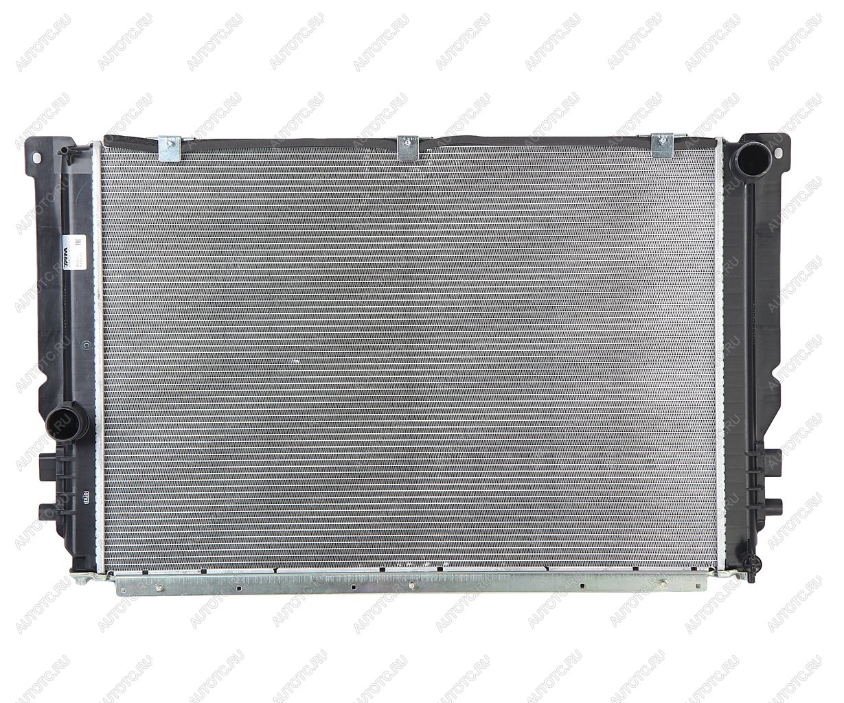 15 499 р. Радиатор ГАЗель Next алюминиевый дв.EvoTech 2.7 (ОАО ГАЗ) GAZ а21r23.1301010-21  с доставкой в г. Керчь