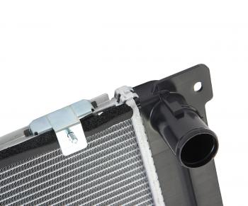 15 499 р. Радиатор ГАЗель Next алюминиевый дв.EvoTech 2.7 (ОАО ГАЗ) GAZ а21r23.1301010-21  с доставкой в г. Керчь. Увеличить фотографию 6