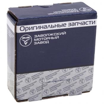1 439 р. Ролик натяжной ЗМЗ-409,УМЗ-4216 (ручейковый, под кондиционер) ЕВРО-2,3 (ОАО УАЗ) UAZ 040910-1308080-00  с доставкой в г. Керчь. Увеличить фотографию 3