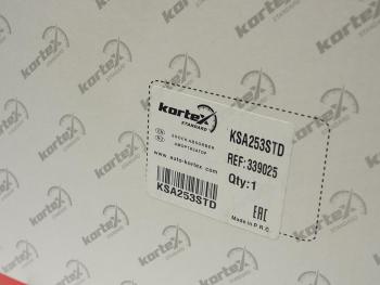 4 699 р. Амортизатор TOYOTA Camry (06-) задний правый газовый KORTEX KORTEX ksa253std  с доставкой в г. Керчь. Увеличить фотографию 4