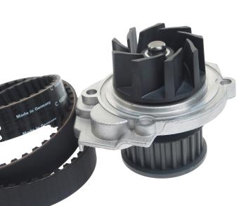10 849 р. Комплект ГРМ ALFA ROMEO Mito (08-) (1.4) FIAT Bravo (98-01),Punto (97-05) (1.21.4) INA INA 530022830  с доставкой в г. Керчь. Увеличить фотографию 2