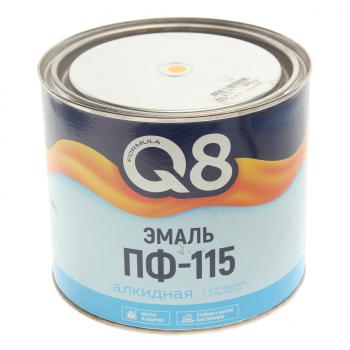 629 р. Краска желтая 1.9кг ПФ-115 FORMULA Q8 FORMULA Q8 48058  с доставкой в г. Керчь. Увеличить фотографию 1