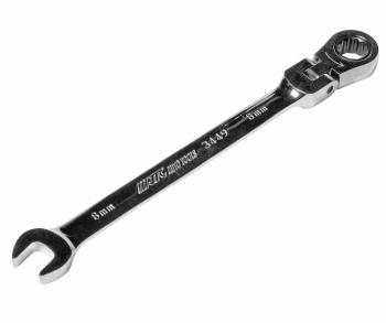 1 599 р. Ключ комбинированный 8х8мм трещоточный шарнирный JTC JTC TOOLS CO., LTD jtc-3449  с доставкой в г. Керчь. Увеличить фотографию 1