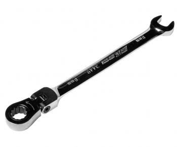 1 599 р. Ключ комбинированный 8х8мм трещоточный шарнирный JTC JTC TOOLS CO., LTD jtc-3449  с доставкой в г. Керчь. Увеличить фотографию 2