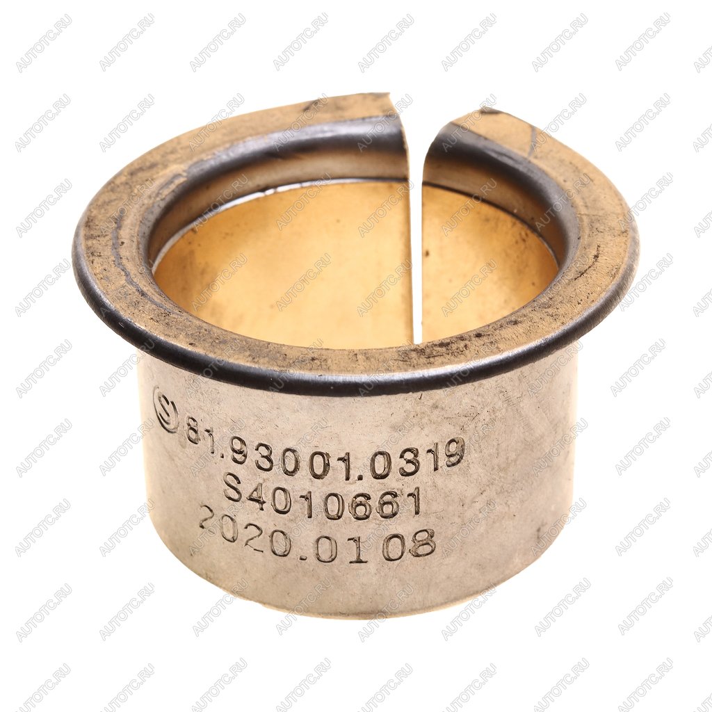 229 р. Втулка SHACMAN SHAANXI рычага рулевого NO NAME dz95319431216  с доставкой в г. Керчь