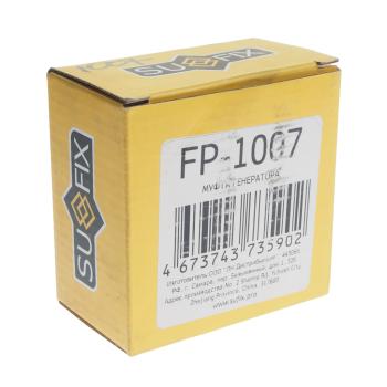 1 169 р. Муфта FIAT Ducato генератора обгонная SUFIX SUFIX fp1007  с доставкой в г. Керчь. Увеличить фотографию 3
