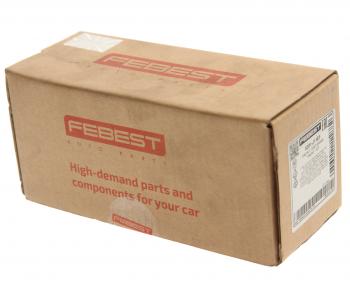 1 699 р. Колодки тормозные NISSAN Qashqai (14-) передние (4шт.) FEBEST FEBEST 0201-j11ef  с доставкой в г. Керчь. Увеличить фотографию 4