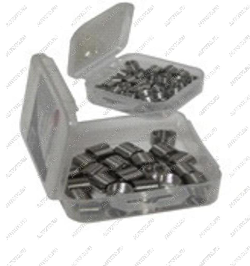 479 р. Вставка резьбовая M14х1.25мм 10шт. в футляре ROCKFORCE ROCKFORCE rf-910u5a  с доставкой в г. Керчь