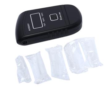 2 399 р. Алкотестер цифровой до 1.99 промилле LCD дисплей, звуковой сигнализатор AIRLINE AIRLINE alko001  с доставкой в г. Керчь. Увеличить фотографию 3
