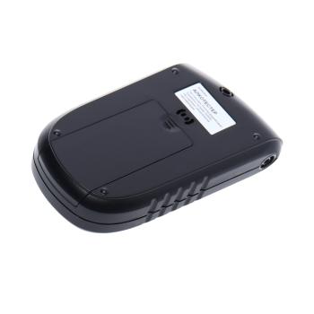 2 399 р. Алкотестер цифровой до 1.99 промилле LCD дисплей, звуковой сигнализатор AIRLINE AIRLINE alko001  с доставкой в г. Керчь. Увеличить фотографию 2