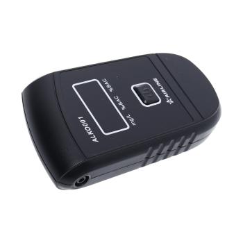 2 399 р. Алкотестер цифровой до 1.99 промилле LCD дисплей, звуковой сигнализатор AIRLINE AIRLINE alko001  с доставкой в г. Керчь. Увеличить фотографию 1