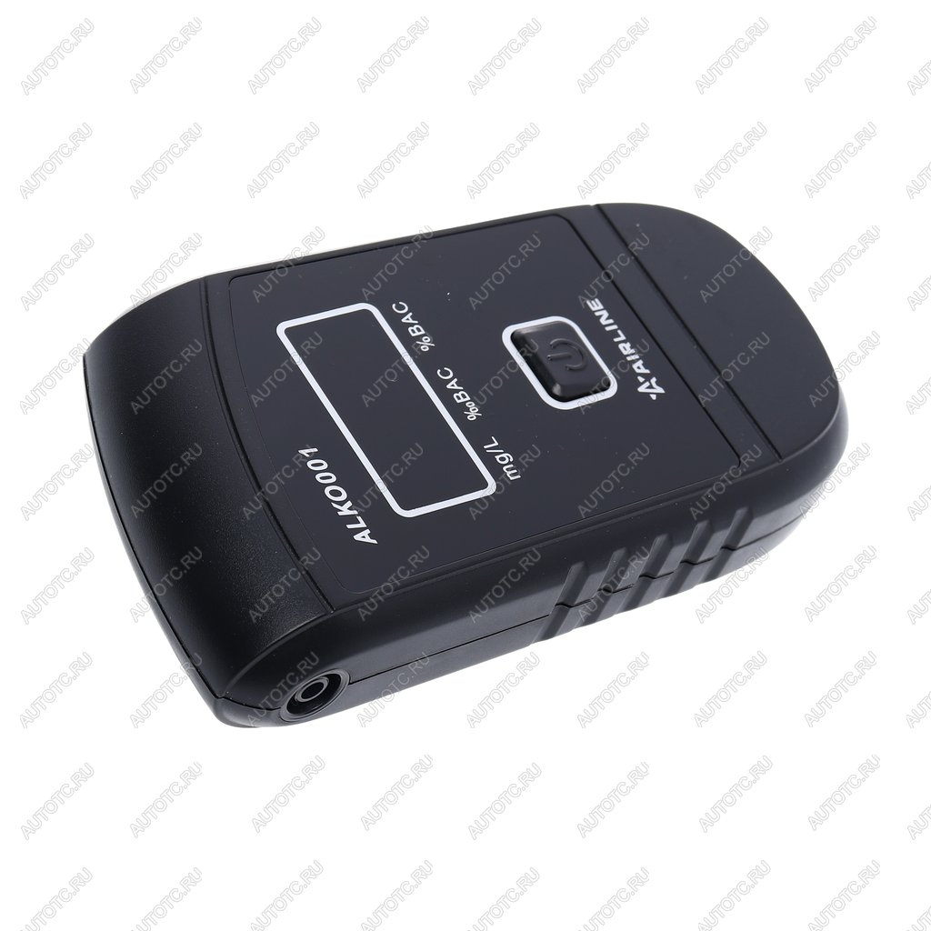2 399 р. Алкотестер цифровой до 1.99 промилле LCD дисплей, звуковой сигнализатор AIRLINE AIRLINE alko001  с доставкой в г. Керчь