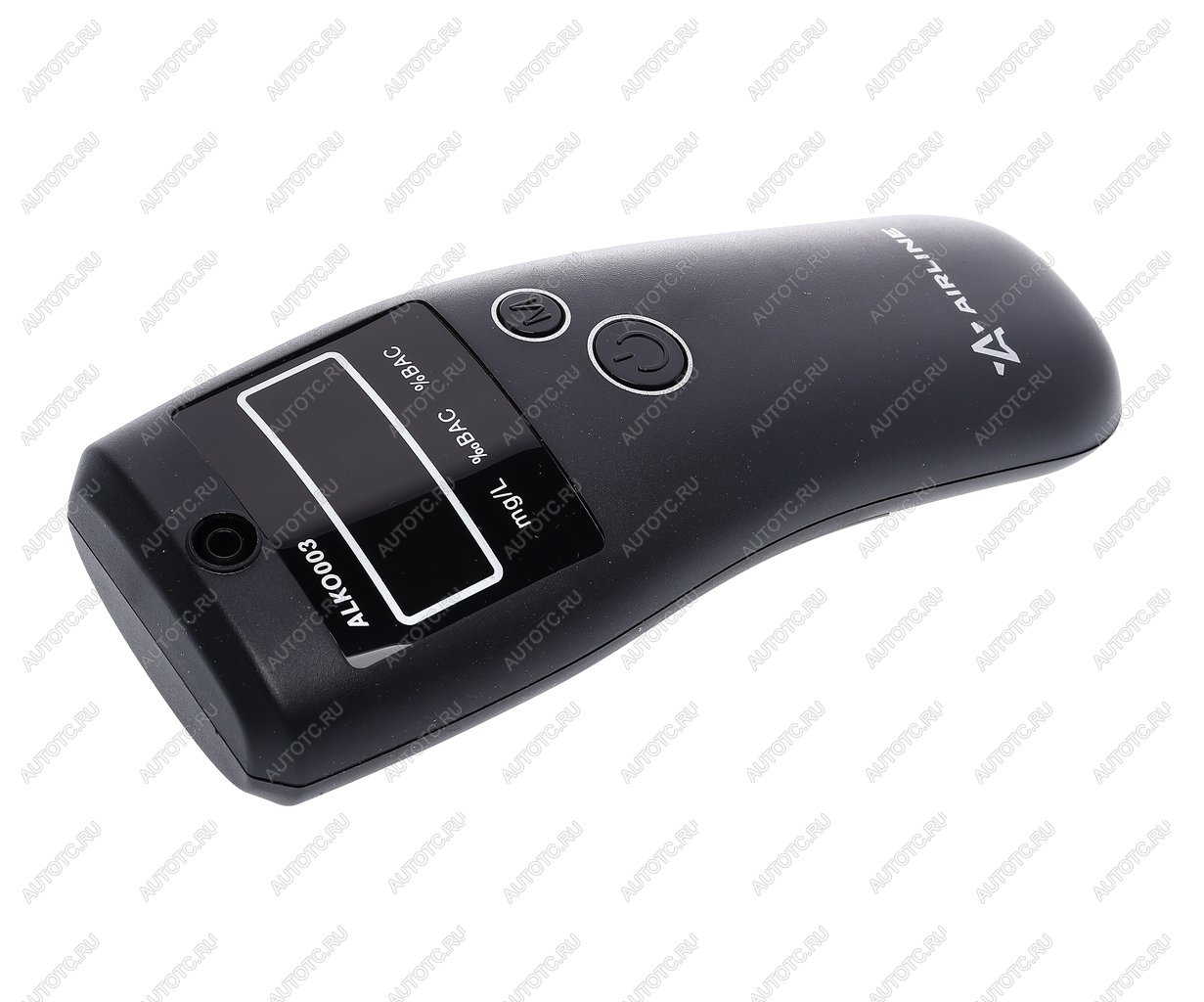3 299 р. Алкотестер цифровой до 1.99 промилле LCD дисплей, звуковой сигнализатор AIRLINE AIRLINE alko003  с доставкой в г. Керчь