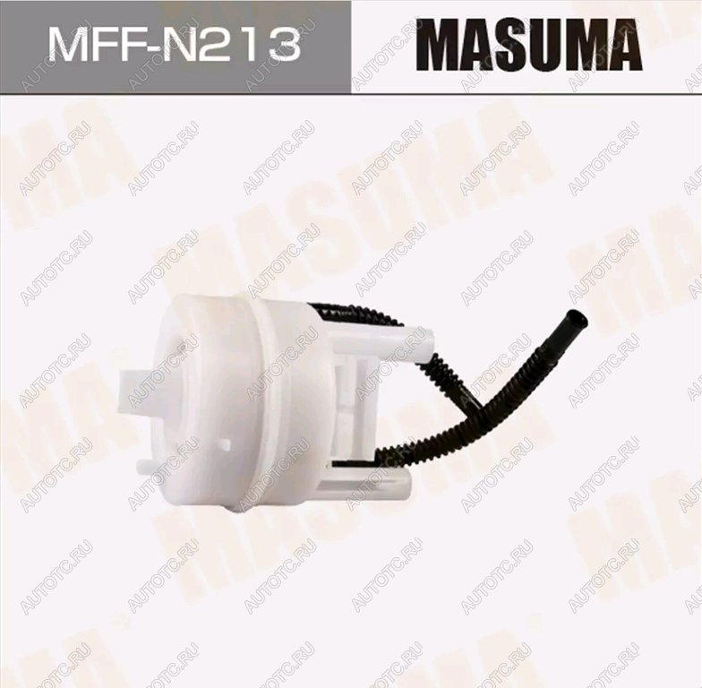 1 669 р. Фильтр топливный NISSAN MASUMA MASUMA mff-n213  с доставкой в г. Керчь