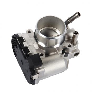 Заслонка HYUNDAI Solaris (15-) KIA Rio (14-) дроссельная QUATTRO FRENI QUATTRO FRENI qf46a00080