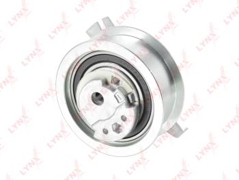 3 369 р. Ролик ГРМ VW Tiguan (07-) AUDI Q5 (08-) (2.0 TDI),A3 (03-12) SKODA (1.62.0 TDI) натяжителя LYNX LYNX pb1251  с доставкой в г. Керчь. Увеличить фотографию 1