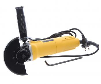 11 899 р. Машина углошлифовальная 950Вт 125мм 12000обмин. DEWALT DEWALT dwe4117-qs  с доставкой в г. Керчь. Увеличить фотографию 3