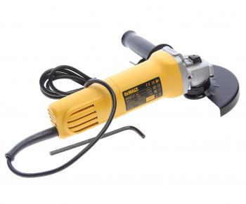 11 899 р. Машина углошлифовальная 950Вт 125мм 12000обмин. DEWALT DEWALT dwe4117-qs  с доставкой в г. Керчь. Увеличить фотографию 2