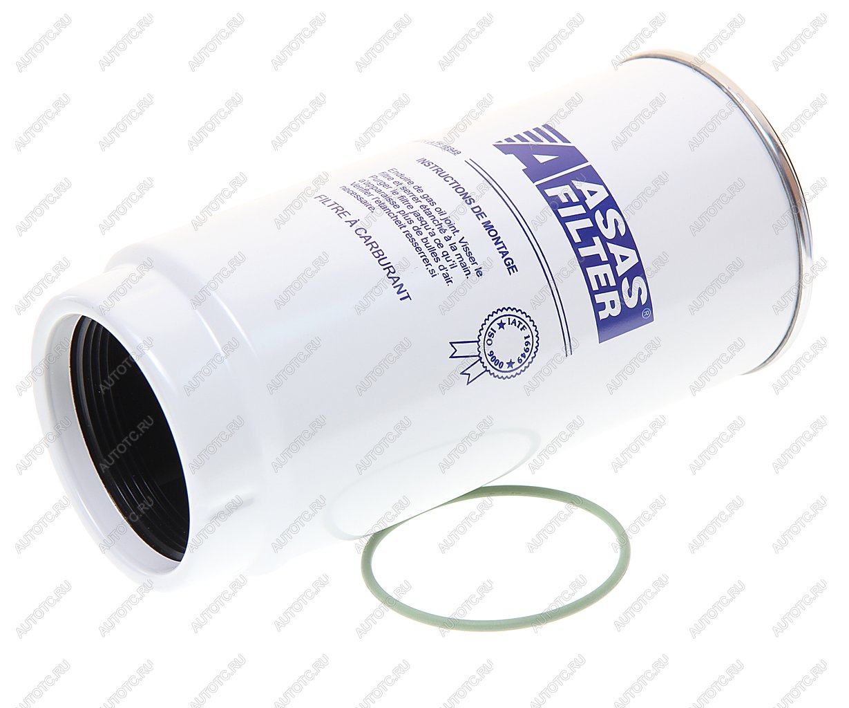 2 499 р. Элемент фильтрующий КАМАЗ топливный ЕВРО (для PreLine PL 420) PURE FILTER (ОАО КАМАЗ) PURE FILTER 65920-1105010-10  с доставкой в г. Керчь