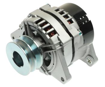 8 499 р. Генератор ГАЗ-33104 дв.Д-245.7 14В 135А STARTVOLT STARTVOLT lg 0310x  с доставкой в г. Керчь. Увеличить фотографию 1