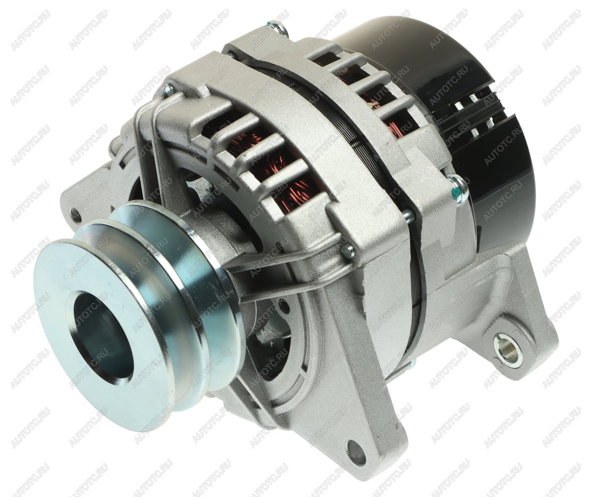 8 499 р. Генератор ГАЗ-33104 дв.Д-245.7 14В 135А STARTVOLT STARTVOLT lg 0310x  с доставкой в г. Керчь