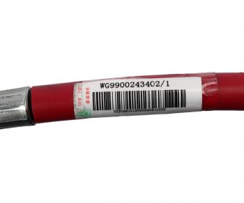 4 169 р. Трос SITRAK HOWO переключения КПП L=3400 OE SITRAK wg9900243402  с доставкой в г. Керчь. Увеличить фотографию 5