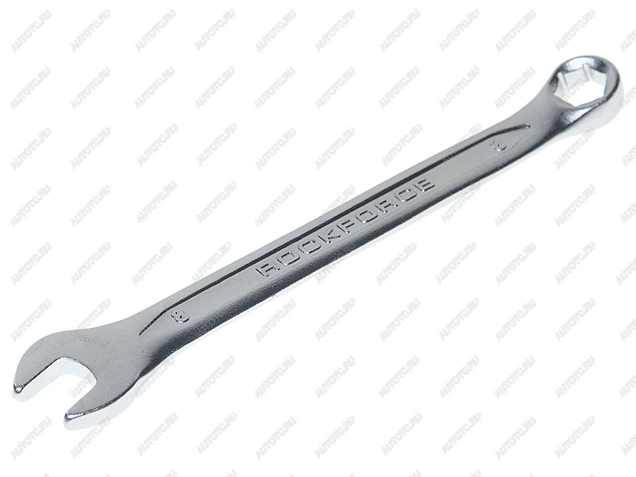 83 р. Ключ комбинированный 8х8мм шестигранный ROCKFORCE ROCKFORCE rf-75508h  с доставкой в г. Керчь