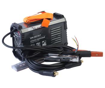14 649 р. Аппарат сварочный 10.7кВт 20-230А d=1.6-6.0 140-240В инвертор PATRIOT PATRIOT wm260dvt   с доставкой в г. Керчь. Увеличить фотографию 2
