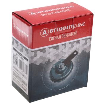 319 р. Сигнал звуковой ВАЗ-2108-09,УАЗ,ГАЗ высокий тон IMPULS IMPULS 20.3721-01 im  с доставкой в г. Керчь. Увеличить фотографию 4
