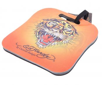 64 р. Коврик-сиденье TIGER ED HARDY ED HARDY eh-00229  с доставкой в г. Керчь. Увеличить фотографию 1