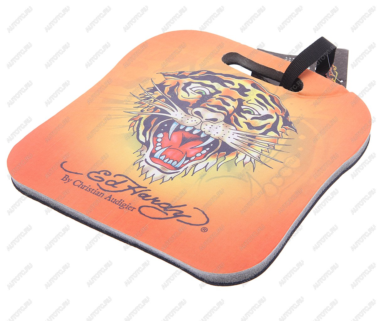 64 р. Коврик-сиденье TIGER ED HARDY ED HARDY eh-00229  с доставкой в г. Керчь