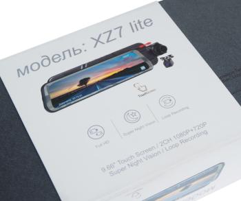 7 899 р. Видеорегистратор в зеркале BLACKVIEW BLACKVIEW xz7 lite  с доставкой в г. Керчь. Увеличить фотографию 9
