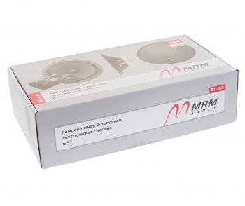 3 899 р. Колонки компонентные 6 (16см) 50Вт MRM MRM bl-6.0  с доставкой в г. Керчь. Увеличить фотографию 8