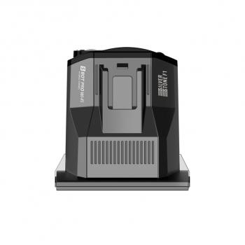 33 849 р. Видеорегистратор с радар-детектором GPS SILVERSTONE SILVERSTONE s-bot pro wifi  с доставкой в г. Керчь. Увеличить фотографию 3