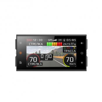 33 849 р. Видеорегистратор с радар-детектором GPS SILVERSTONE SILVERSTONE s-bot pro wifi  с доставкой в г. Керчь. Увеличить фотографию 6