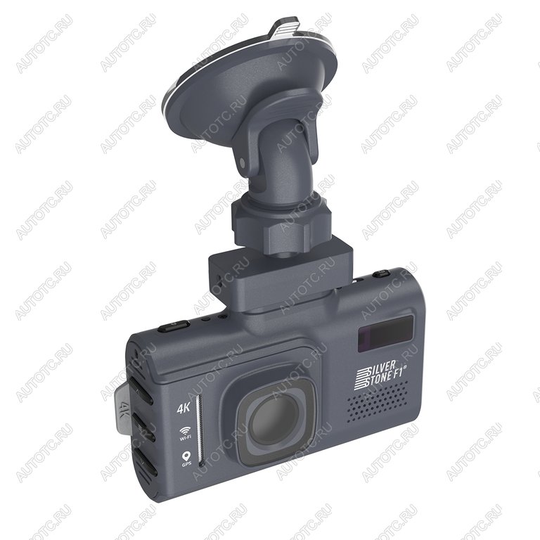 25 749 р. Видеорегистратор с радар-детектором GPS SILVERSTONE SILVERSTONE uno-sport 4k lna wifi  с доставкой в г. Керчь