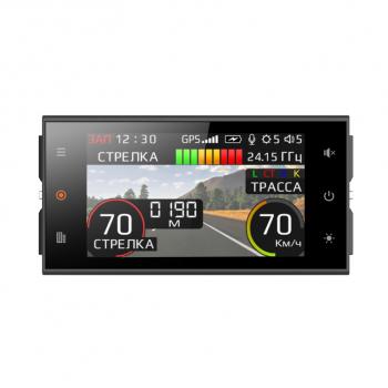 25 999 р. Видеорегистратор с радар-детектором GPS SILVERSTONE SILVERSTONE s-bot pro  с доставкой в г. Керчь. Увеличить фотографию 9