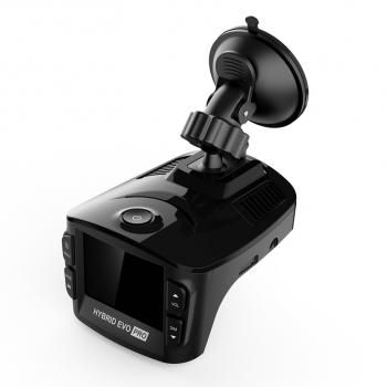 22 999 р. Видеорегистратор с радар-детектором GPS SILVERSTONE SILVERSTONE evo pro  с доставкой в г. Керчь. Увеличить фотографию 1