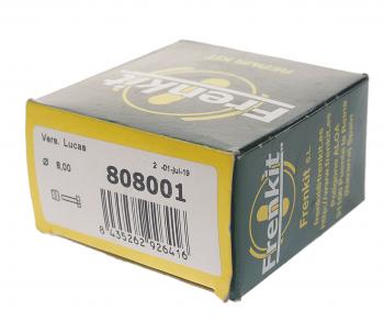 589 р. Ремкомплект суппорта VW Golf (88-99) переднего направляющих FRENKIT FRENKIT 808001  с доставкой в г. Керчь. Увеличить фотографию 3