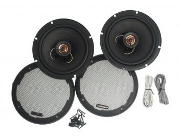 2 149 р. Колонки коаксиальные 6 (16см) 60Вт MRM MRM bl-6.2  с доставкой в г. Керчь. Увеличить фотографию 2