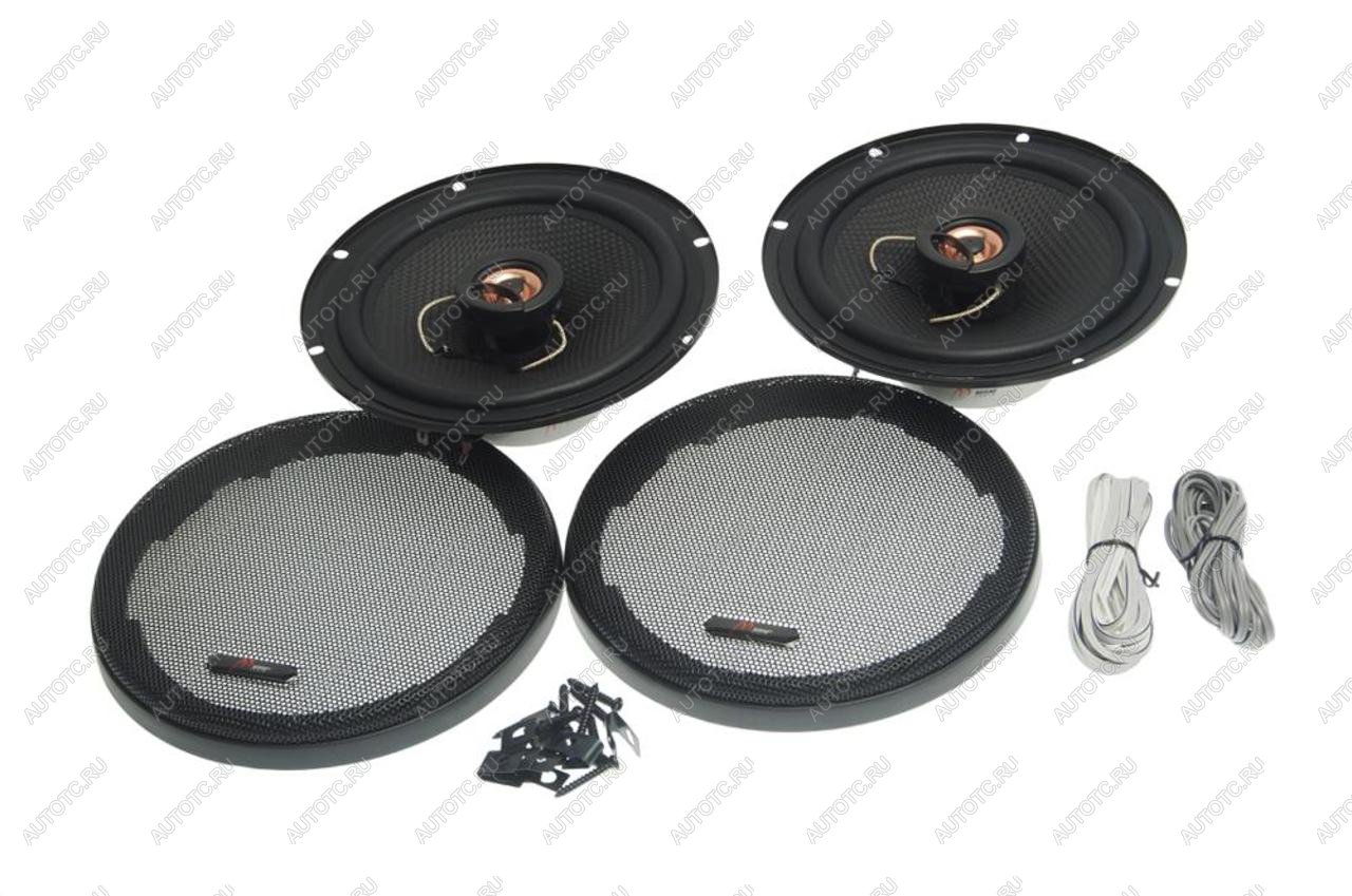2 149 р. Колонки коаксиальные 6 (16см) 60Вт MRM MRM bl-6.2  с доставкой в г. Керчь