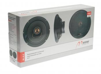 2 149 р. Колонки коаксиальные 6 (16см) 60Вт MRM MRM bl-6.2  с доставкой в г. Керчь. Увеличить фотографию 4