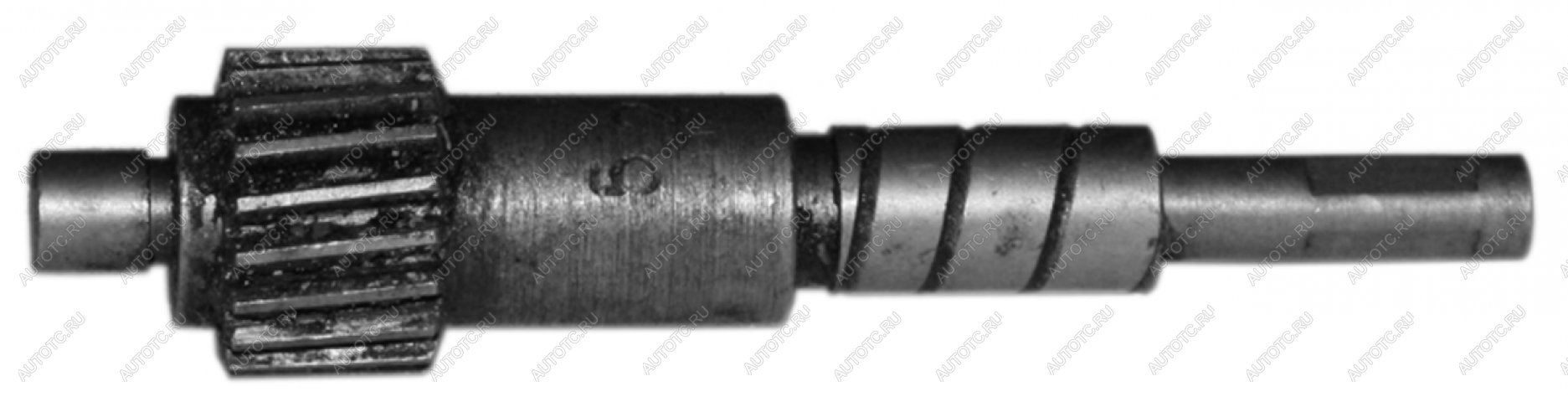 369 р. Шестерня привода спидометра ГАЗ-3307,53 ведомая (ОАО ГАЗ) GAZ 3307-3802034  с доставкой в г. Керчь