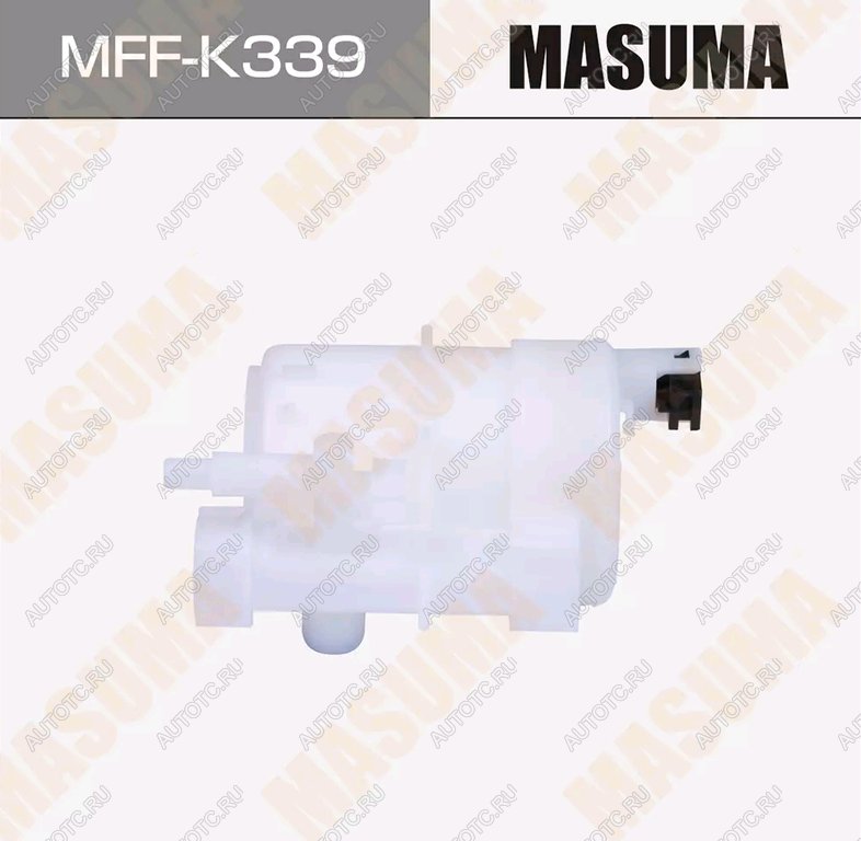 1 799 р. Фильтр топливный HYUNDAI Elantra (15-) (в баке,без крышки) MASUMA MASUMA mff-k339  с доставкой в г. Керчь